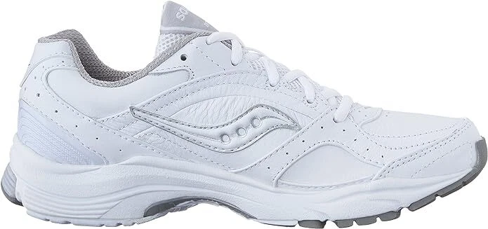 Saucony Women s ProGrid Integrity ST2 Walking Shoes White 10.5 D