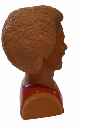 Official Richard Simmons Chia Pet Decorative Pottery Planter & VHS Workout NEW - Picture 8 of 14