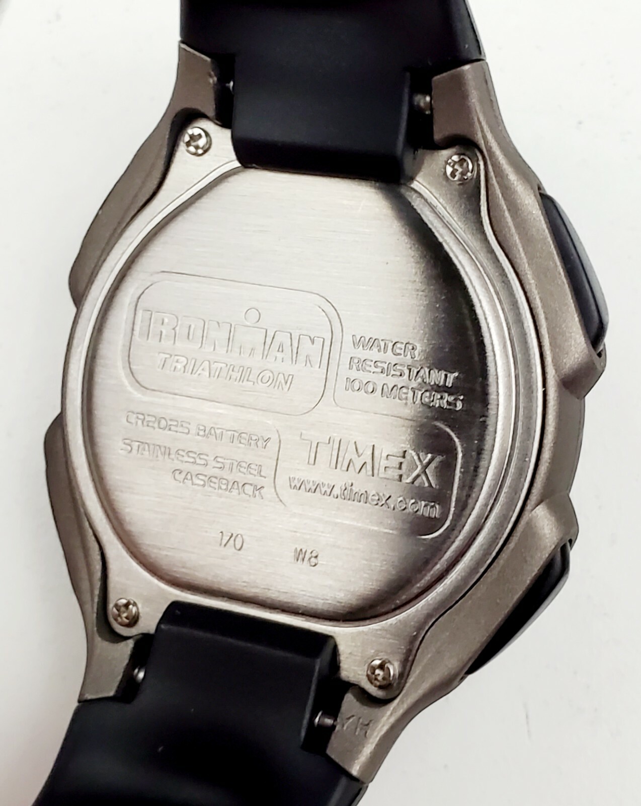 Unisex DIGITAL Watch TIMEX TRIATHLON. Alarm. Chro… - image 10