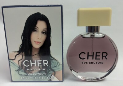 PIECE SCENT BEAUTY CHER 90'S COUTURE EAU DE PARFUM SPRAY 1FL