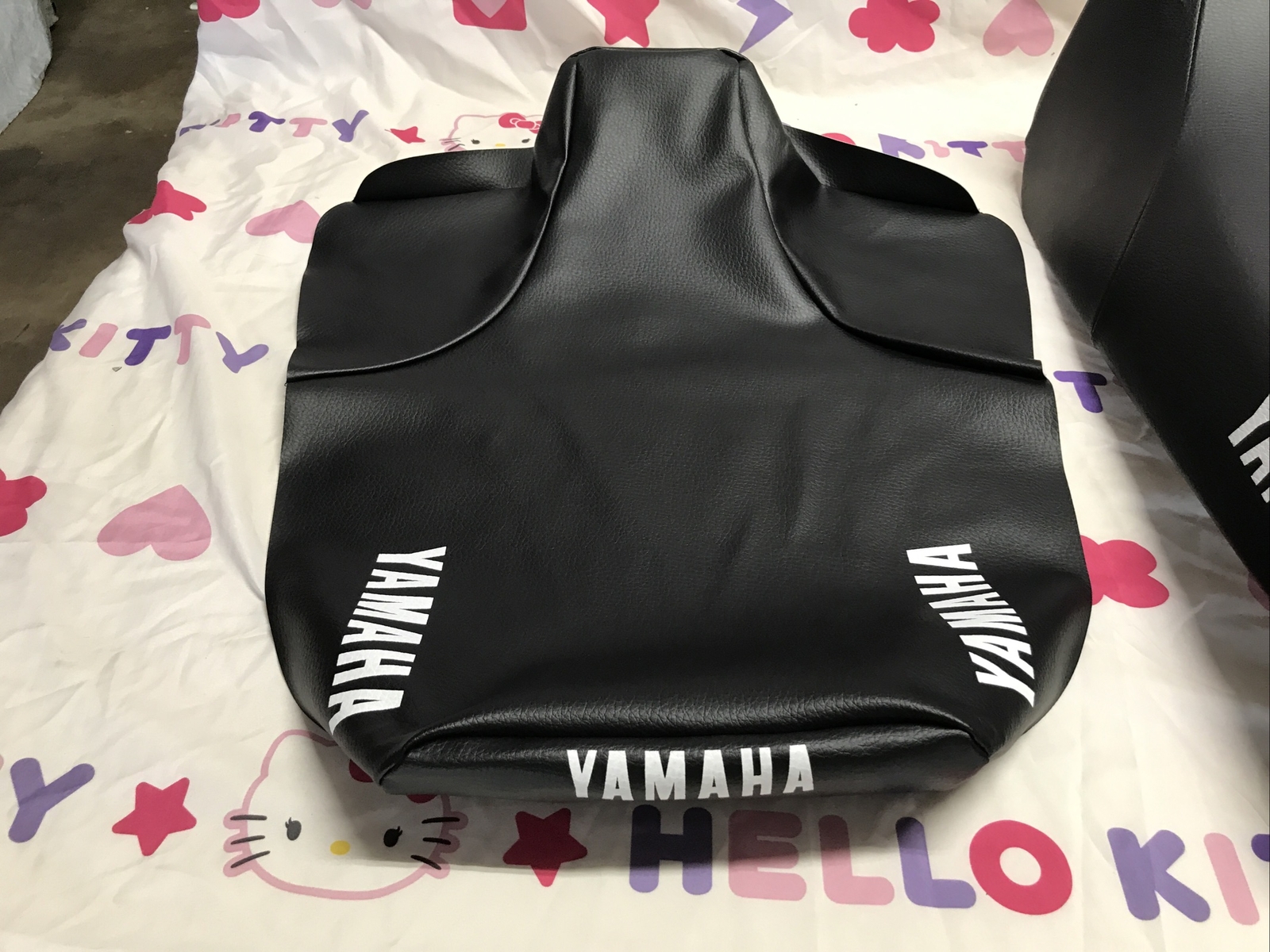 Yamaha Blaster 200 Seat Cover – Pink Replacement Cover For 1988-2006 YFS200 Models (Y-187)