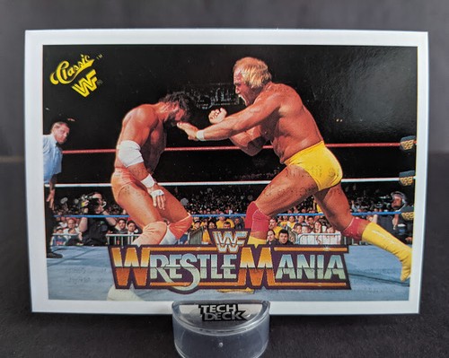 1990 Classic WWF Wrestling Cards 'Pick From List' Hulk WWF Stars and Legends - 第 190/289 張圖片
