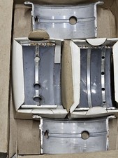 Federal Mogul Crankshaft Main Bearing Set 755m Std Ferguson Tractor 1948-1951
