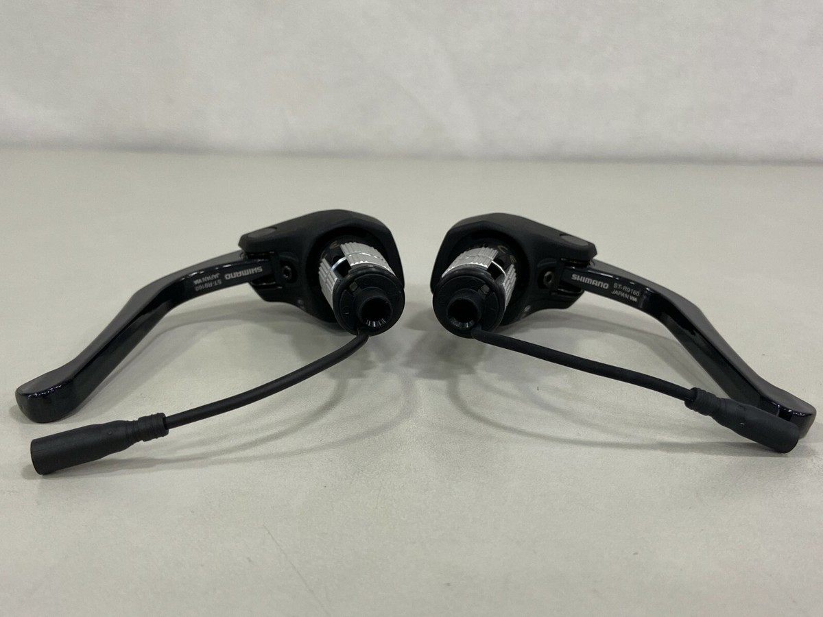 シマノST-AR F Shimano Dura-Ace ST-R9160 Di2 TT Shift-Brake Levers Excel