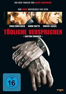 Tödliche Versprechen - Eastern Promises von David Cr... | DVD | Zustand sehr gut