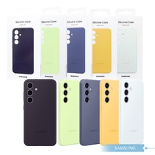 Original Samsung Official Galaxy S24 Silicone Case (EF-PS921)