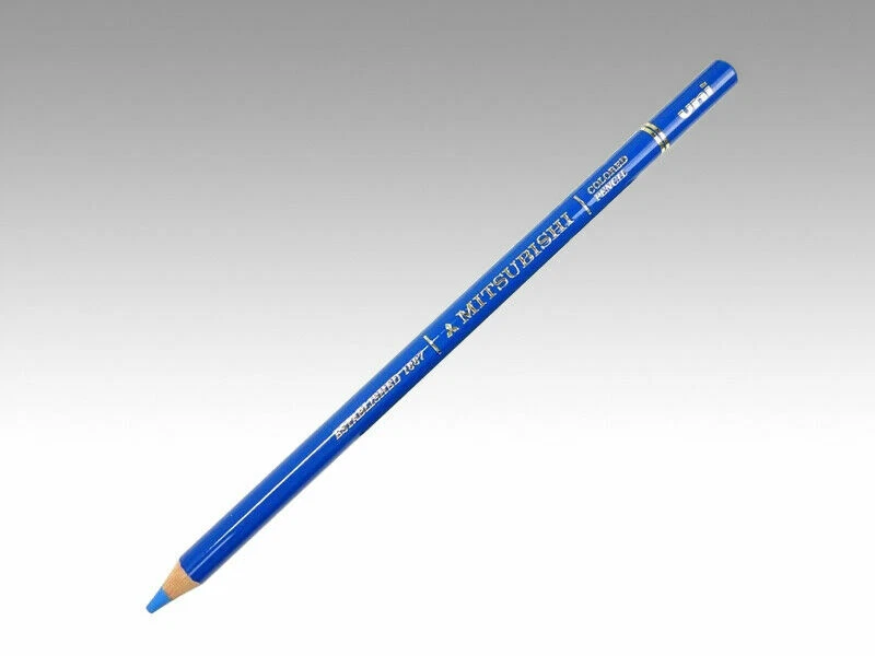 MITSUBISHI UC100C Premium Lápiz de Colores 100 Colores Caja Set de Japón Foto 3 de 4