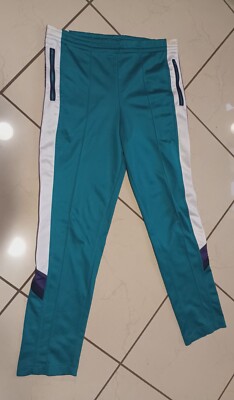 Vintage Asics 90's Sport Pants Trousers Sports Pants 90s