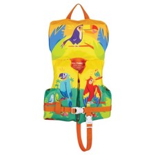 Full Throttle 104200-300-000-22 Infant/Child Character Life Jacket - Toucan