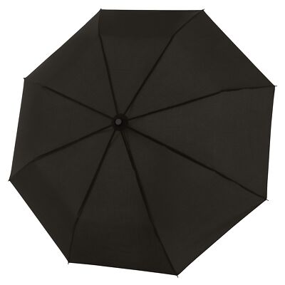 Doppler Fiber Magic Superstrong Taschenschirm 29cm #DPL-7443163DSZ (uni black)