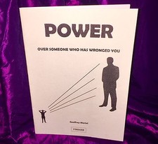 POWER OVER SOMEONE Finbarr Grimoire Magick Revenge Occult Magick Witchcraft *