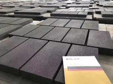 4oz Grey Iron Oxide Pigment Cement Concrete Floor Dye Mortar Brick Plaster