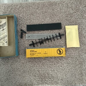 HO Scale Great Northern 50’ Reefer Kit