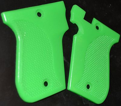 廃盤 Phoenix カモフラージュ G1 正規 22mm Phoenix Arms HP22 HP25 pistol grips zombie green plastic | eBay