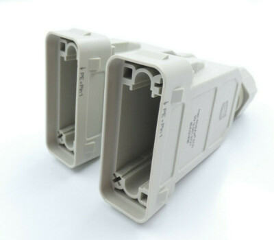 Harting 09140010721 HAN-Modular ECO Kupplungsgehäuse IP65 mit PE 64A421R00