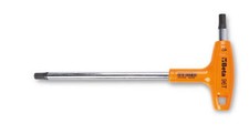 Image of Offset Hexagon Key Wrench with High Torque Handle 7mm - Beta Tools 96T 7