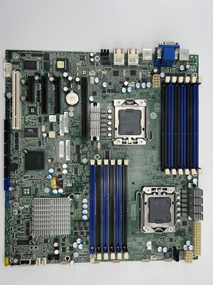S7010AGM2NRF Tyan S7010AGM2NRF S7010 Server Motherboard Board