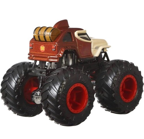 Hot Wheels Monster Trucks Super Mario - DONKEY KONG - 1:64 Scale. - Picture 4 of 4