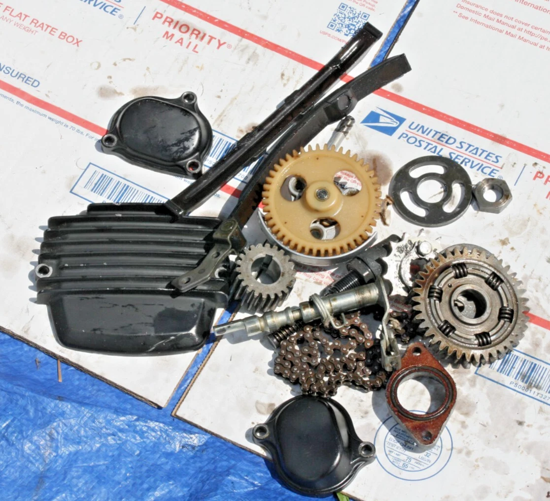 Yamaha Other Motorcycle Engines and Engine Parts for Yamaha XT200