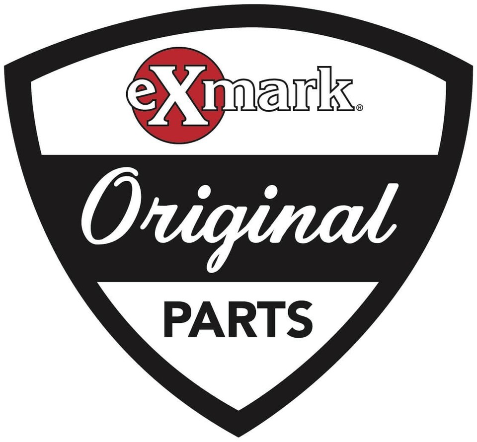 Genuine Exmark Seat Cover for Lazer Z, Radius Standard Seat 1269352 eBay