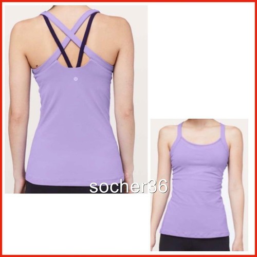 lululemon rally your heart tank