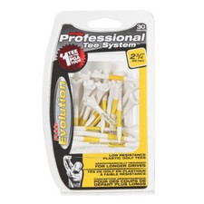 Pride Sports PTS Evolution Golf Tees - 1 1/2", 2 3/4", and 3 1/4"