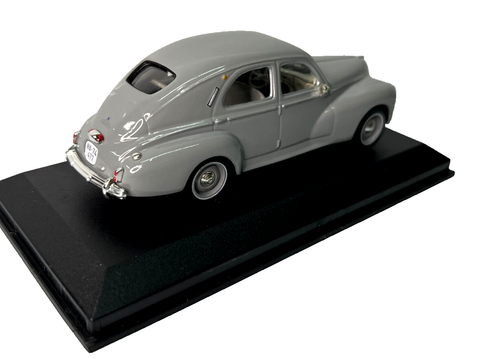 IXO ALTAYA 1/43 PEUGEOT 203 1960 NUESTROS QUERIDOS COCHES DIECAST CAR - Imagen 2 de 3