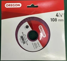 Oregon Chain Sharper Wheel Or4125-18A