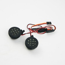 Kit luci led bianco rosso per camion passeggino King Motor Rovan Rofun Hpi Baja 5B SS
