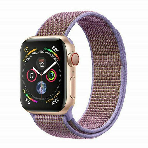 Nylon iWatch Strap Band Loop For Apple Watch Ultra 8 7 6 5 4 3 2 SE 38-49mm - Bild 46 von 78