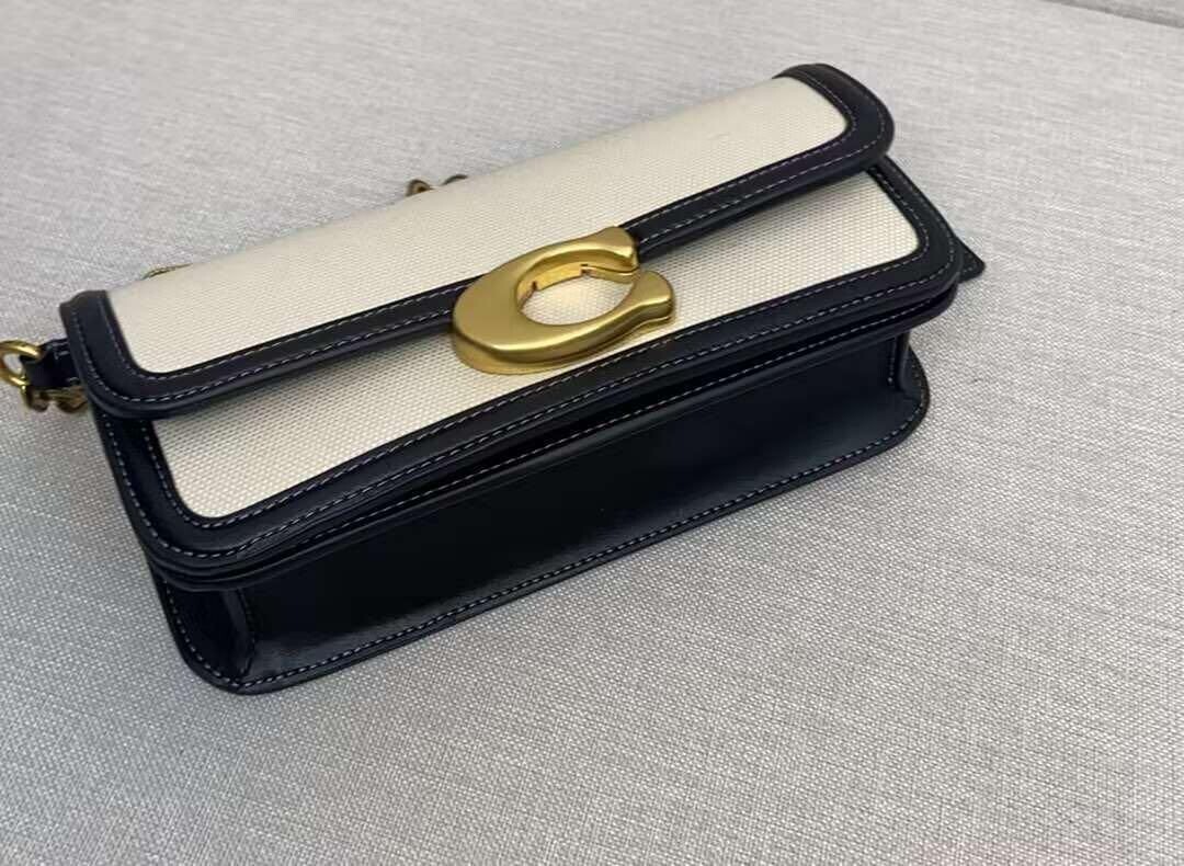 COACH Crossbody Bag Idol Bag 23 Black CR672 outlet New | eBay COACH Crossbody Bag Idol Bag 23 Black CR672 outlet New | eBay