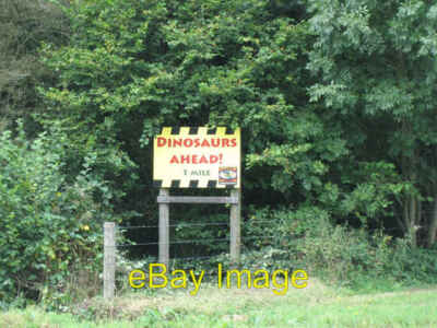 Foto 6x4 Vorgewarnt ist unterbewaffnet: Dinosaurier voraus! Morton\/TG1217 Advanc c2007