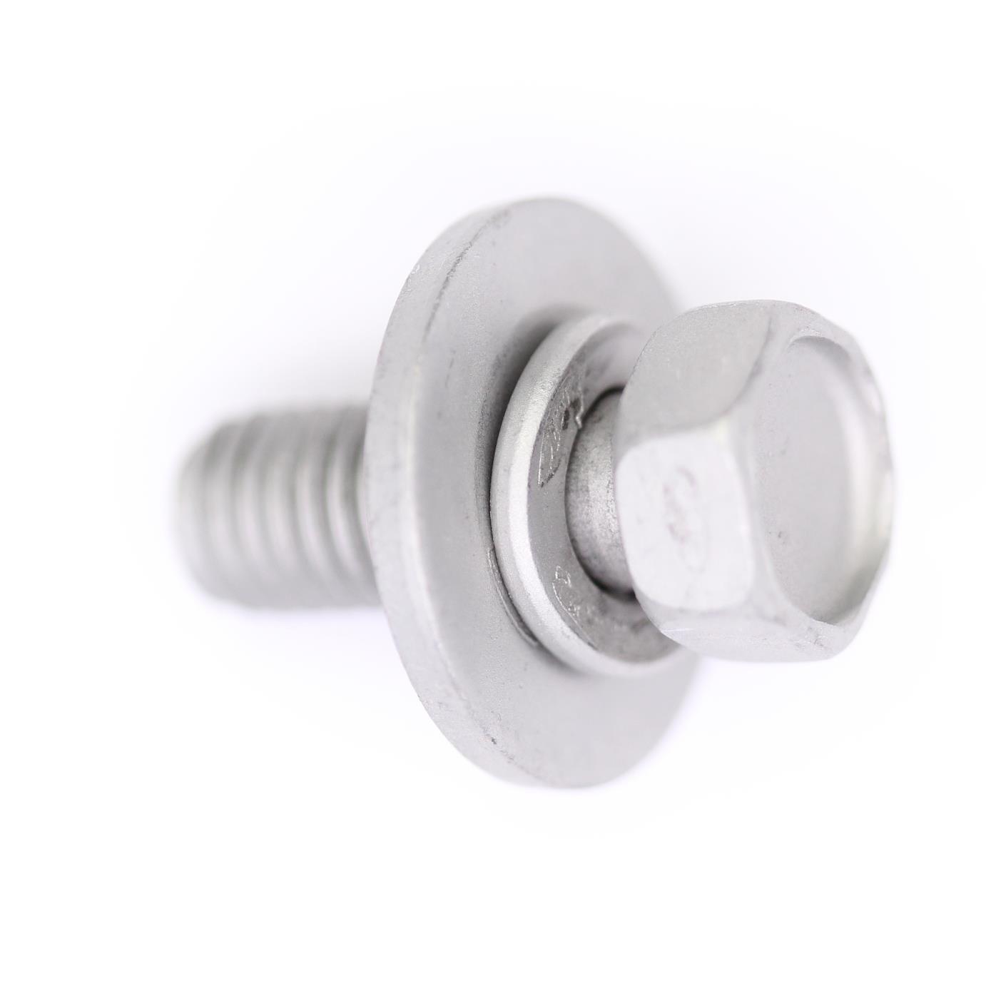 Bolt And Washer (8X20) Part Number - 93405-08020-04 For Honda | eBay