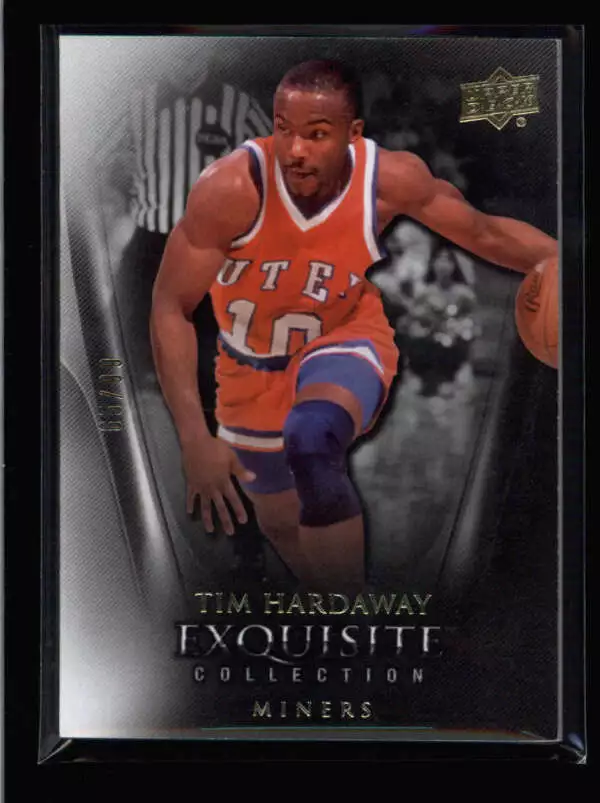 2011/12 Upper Deck Exquisite Collection Basketball