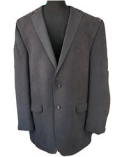 Lauren Ralph Lauren Men's Sport Coat, Navy, 46L