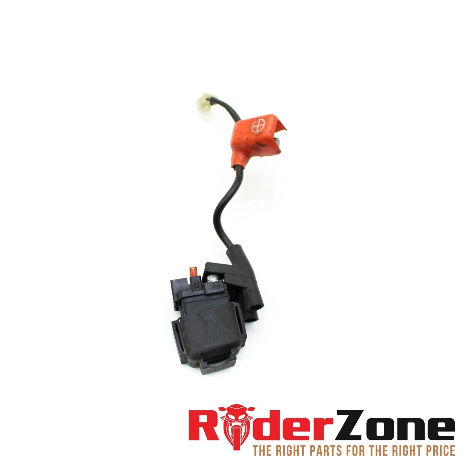 2007 2008 HONDA CBR600RR STARTER MOTOR RELAY SOLENOID START MODULE
