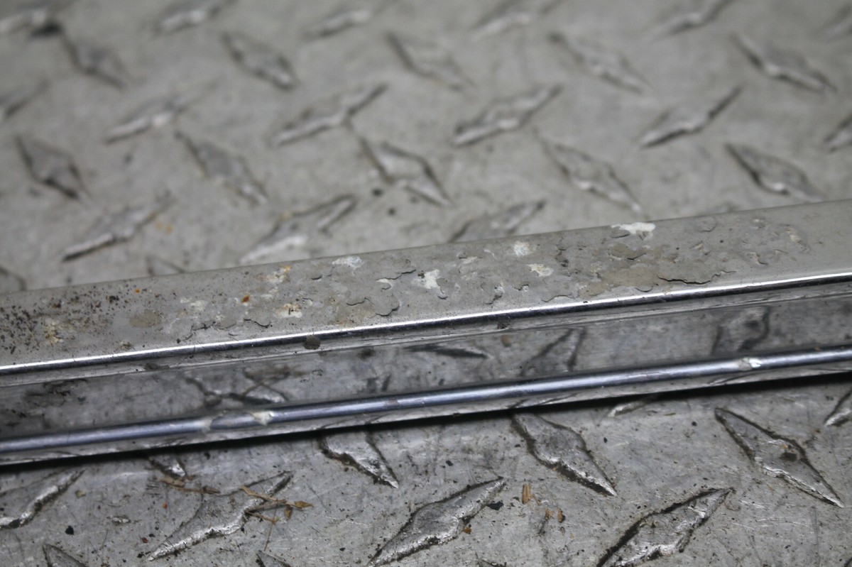 94-01 Chrome Kawasaki Ninja ZX11 D ZX 1100 Rear Brake Torque Arm