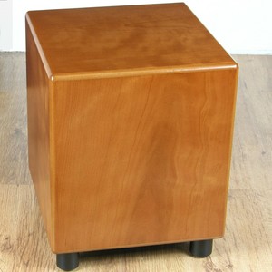 BK Electronics XLS200-DF MK2 Powered Subwoofer. Cherry (Grade 