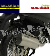 21070 - MARMITTA MALOSSI RX PIAGGIO 300 BEVERLY EU3 EU4 2010 - 2020