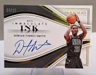 2022-23 IMMACULATE DORIAN FINNEY-SMITH INK Auto Autograph #34/99 LAKERS