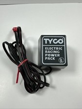 Buy Vintage Toys like Tyco Electric Racing Power Pack Transformer Model 610A from eBay