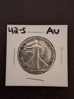 Photo of a 1942-S Walking Liberty Half Dollar from an eBay listing that sold on Jul 21, 2026