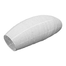 Paralume Rotondo Di Carta Colonna Alta Sostituzione Lampada Terra Alto