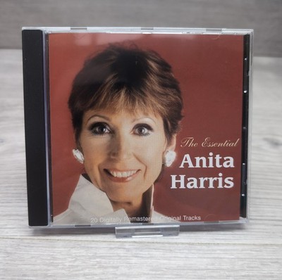 The Essential Anita Harris - Anita Harris - CD Album - 2003 Right Recordings VGC