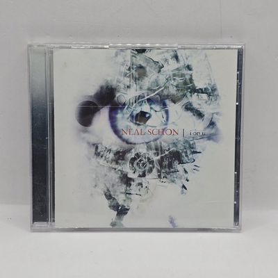 #ad #ad Neal Schon I On U Neal Schon CD JGVG The Cheap Fast Free Post $11.00