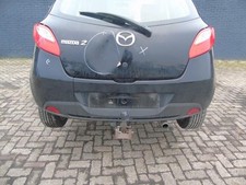 Stoßstange hinten Mazda 2 DE, DH DF7150221GFKZ P21917408
