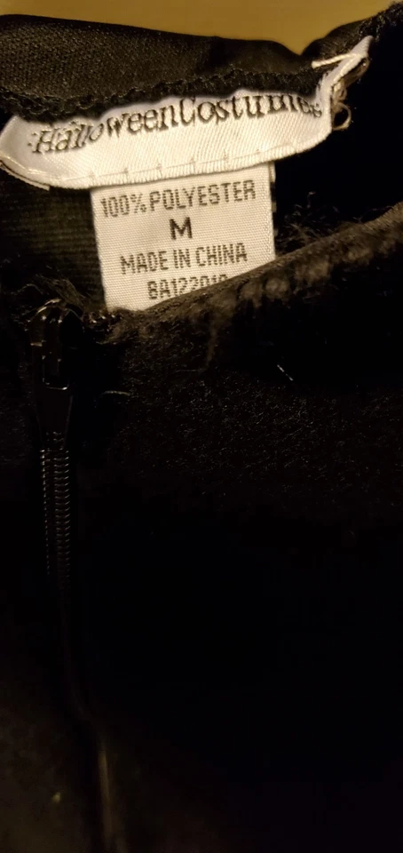 Disfraz de murciélago polar para niño de Halloween.com.  Mono Talla M Foto 3 de 4