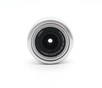 EXCELLENT] Panasonic Lumix DC-GF10 12-32mm Lens Kit White Tested