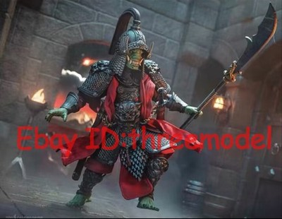 Four Horsemen Studio Mythic Legions YOSHANAI KARI Action Figure IN
