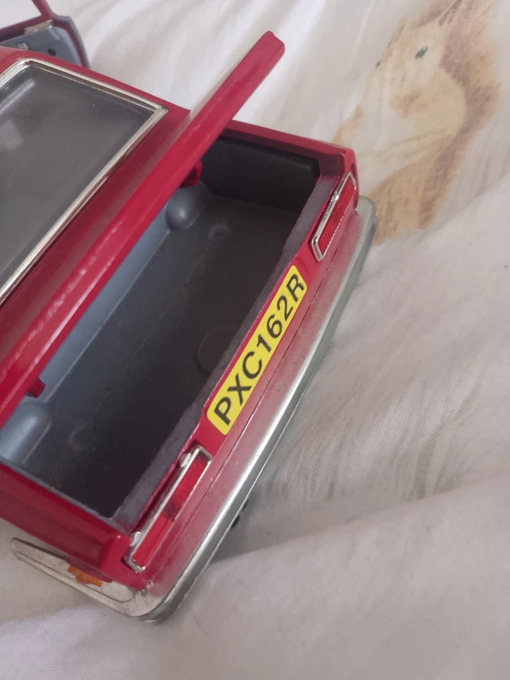 Burago Rolls-Royce Camargue Foto 4 de 4